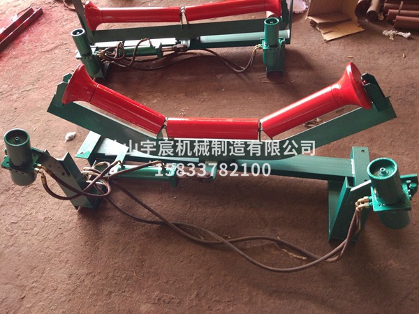 液壓調(diào)偏托輥 (2)